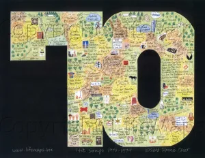 lifemaps music hits of 1970