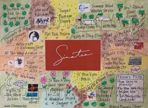 lifemaps music sinatra