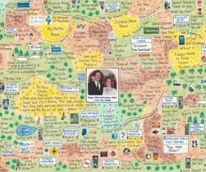 Anniversary Photo LifeMap