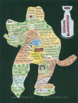 lifemaps sports blackhawks