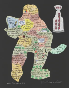 lifemaps sports blackhawks